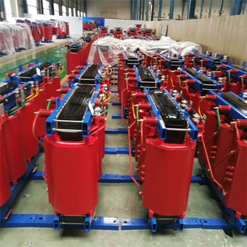 泊头SCB14-1000KVA干式变压器